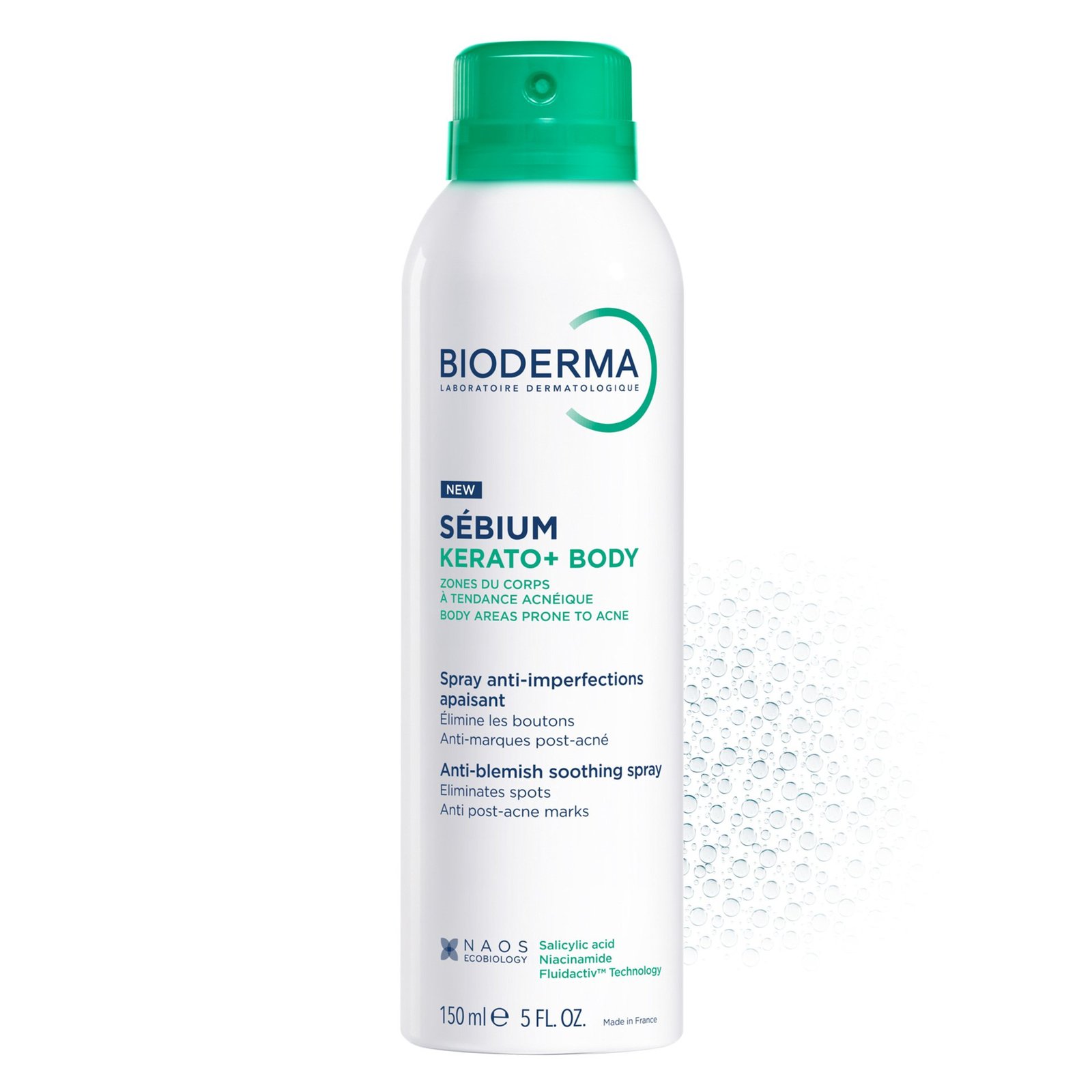Bioderma Sébium Body Spray 150 ml