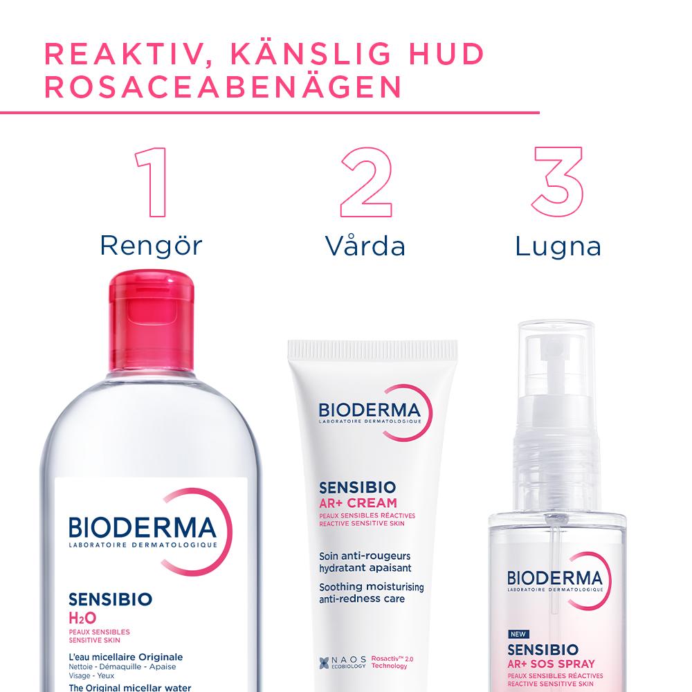 Bioderma Sensibio AR+ SOS Spray 70 ml