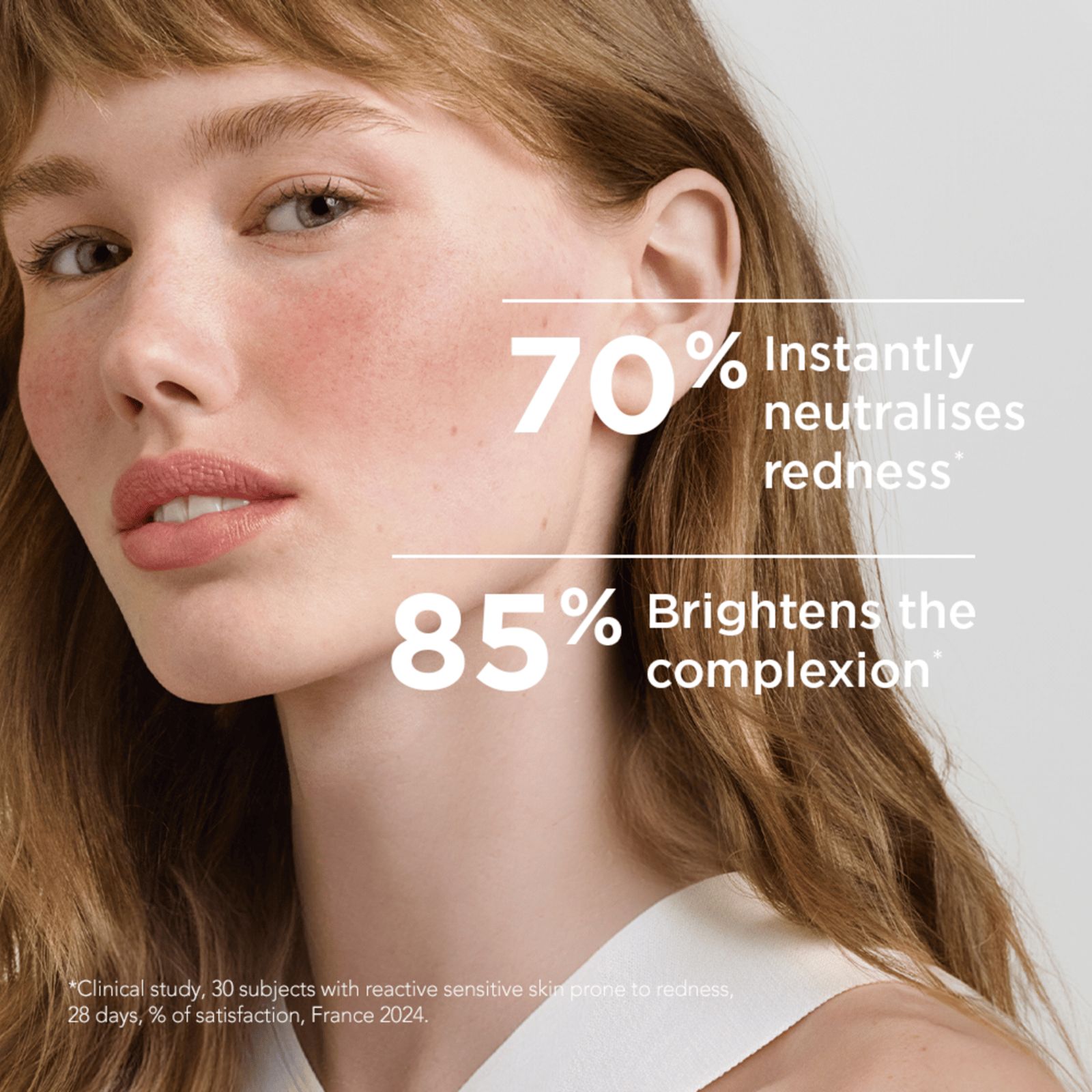 Bioderma Sensibio AR+ CC Cream SPF50+ 40 ml