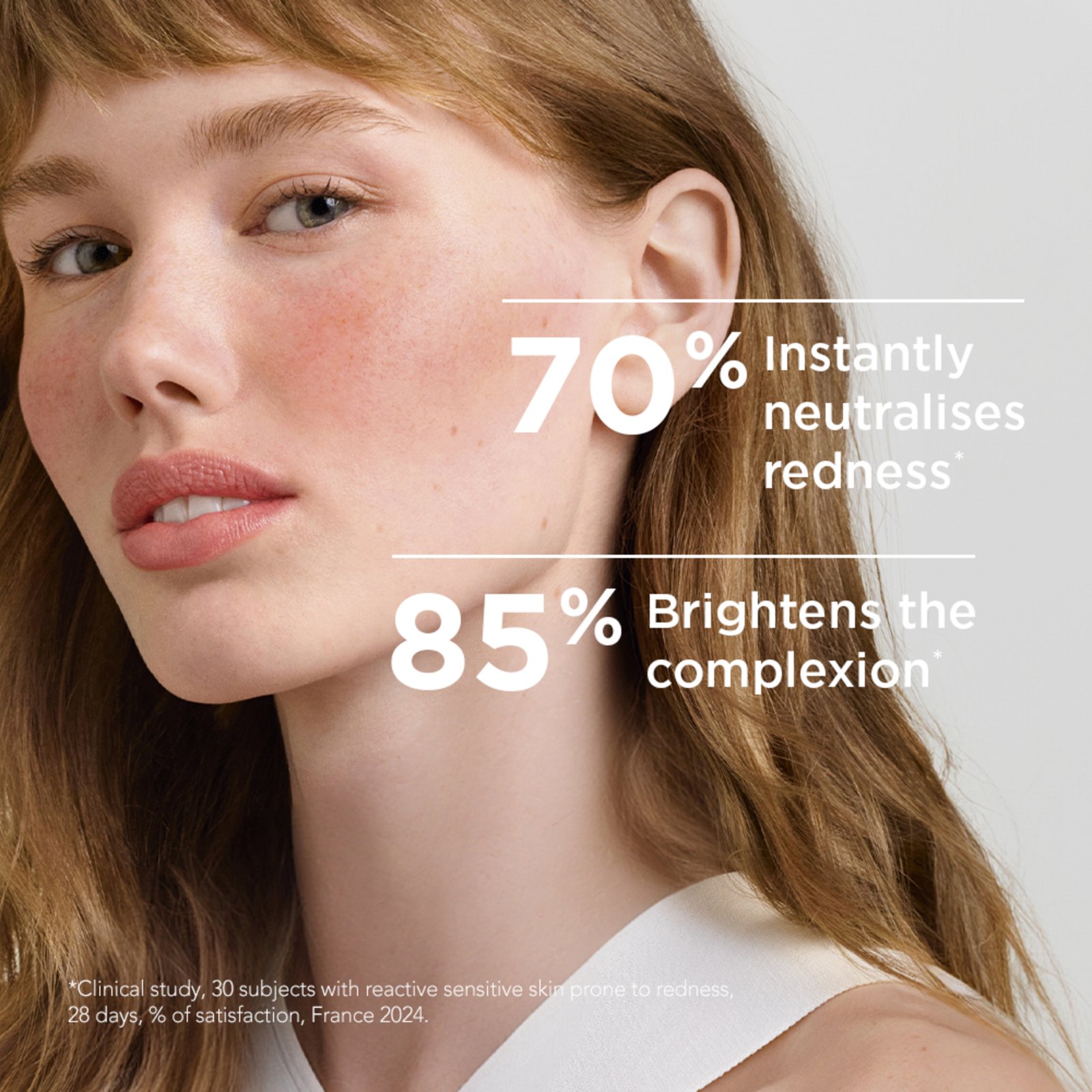 Bioderma Sensibio AR+ CC Cream SPF50+ 40 ml