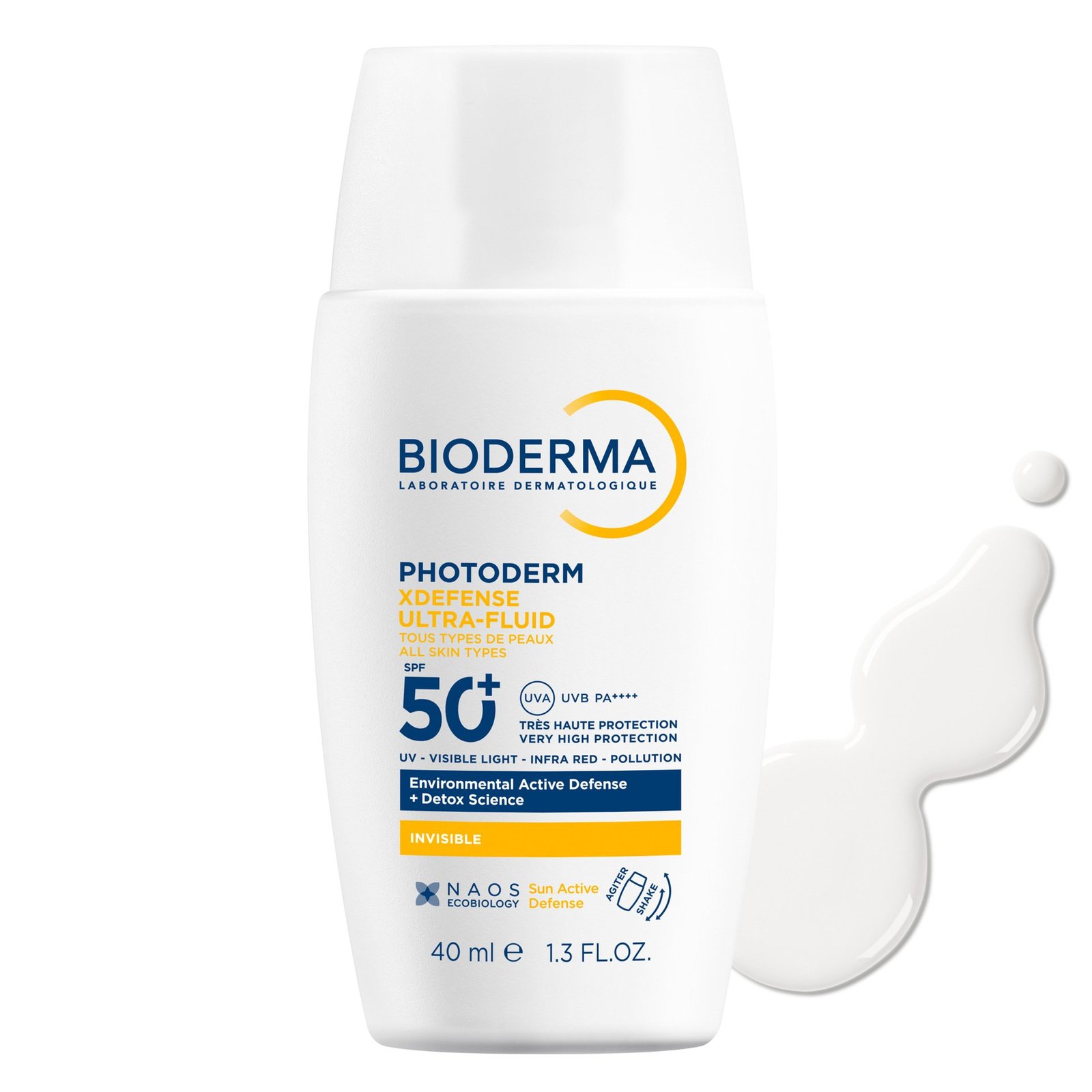 Bioderma Photoderm Xdefence SPF50+ 40 ml