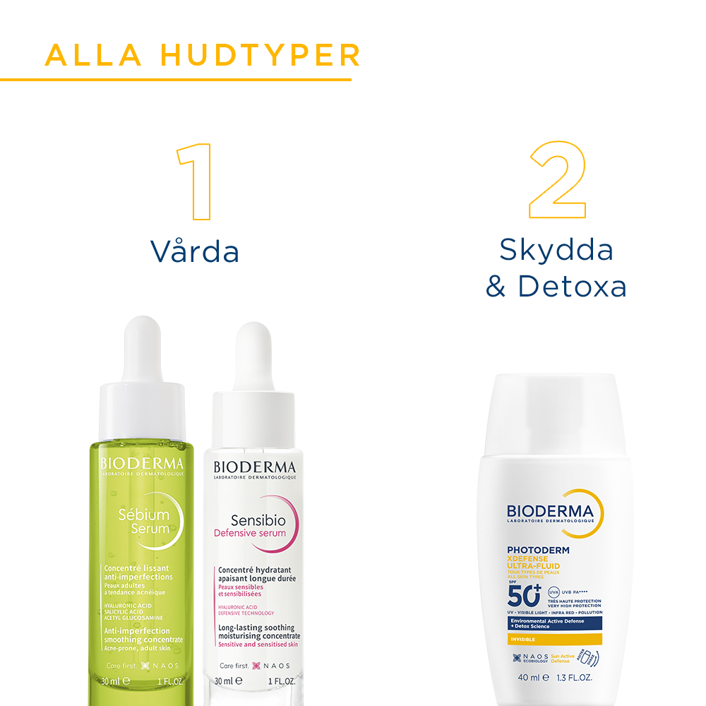 Bioderma Photoderm Xdefence SPF50+ 40 ml