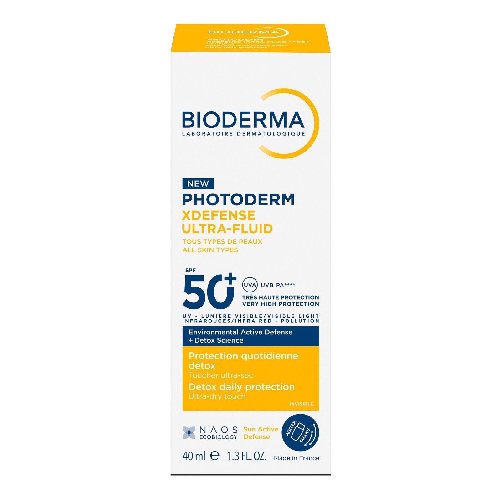 Bioderma Photoderm Xdefence SPF50+ 40 ml