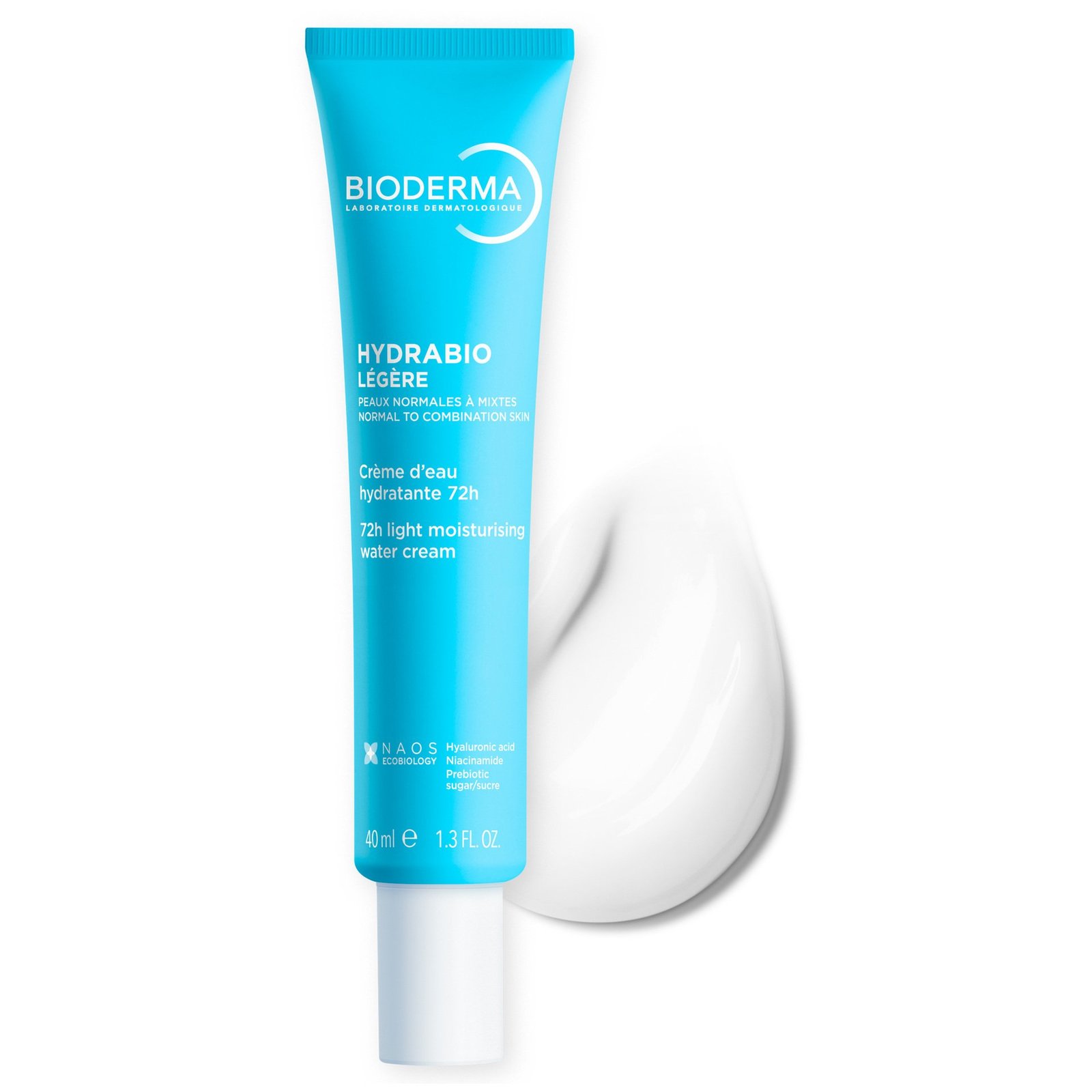 Bioderma Hydrabio Light 40 ml