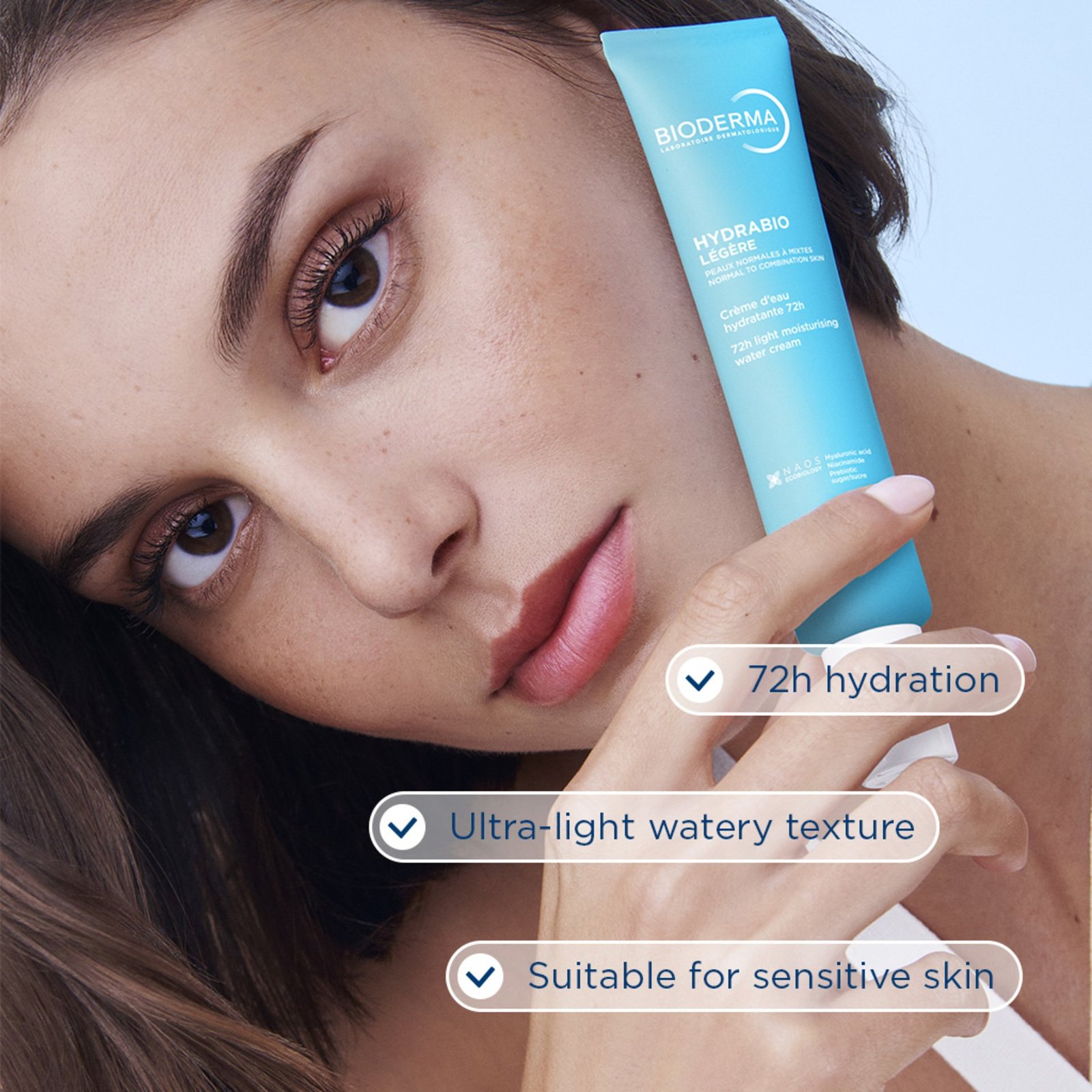 Bioderma Hydrabio Light 40 ml