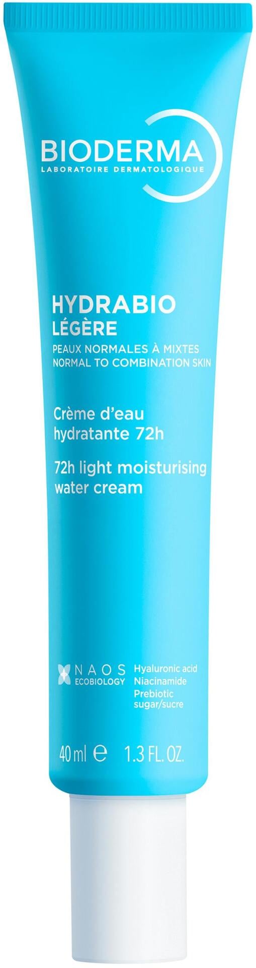 Bioderma Hydrabio Light 40 ml