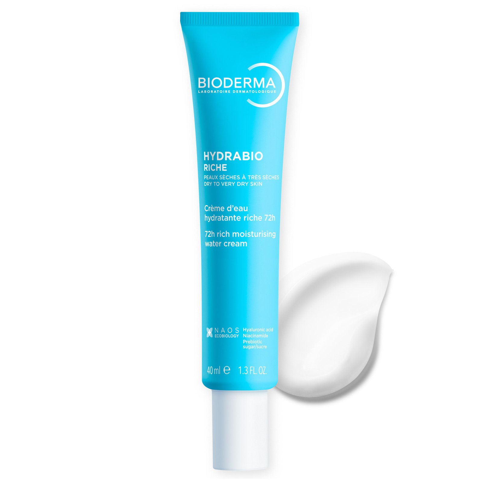 Bioderma Hydrabio Rich 40 ml