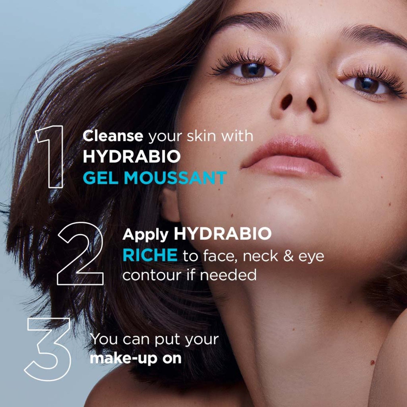 Bioderma Hydrabio Rich 40 ml