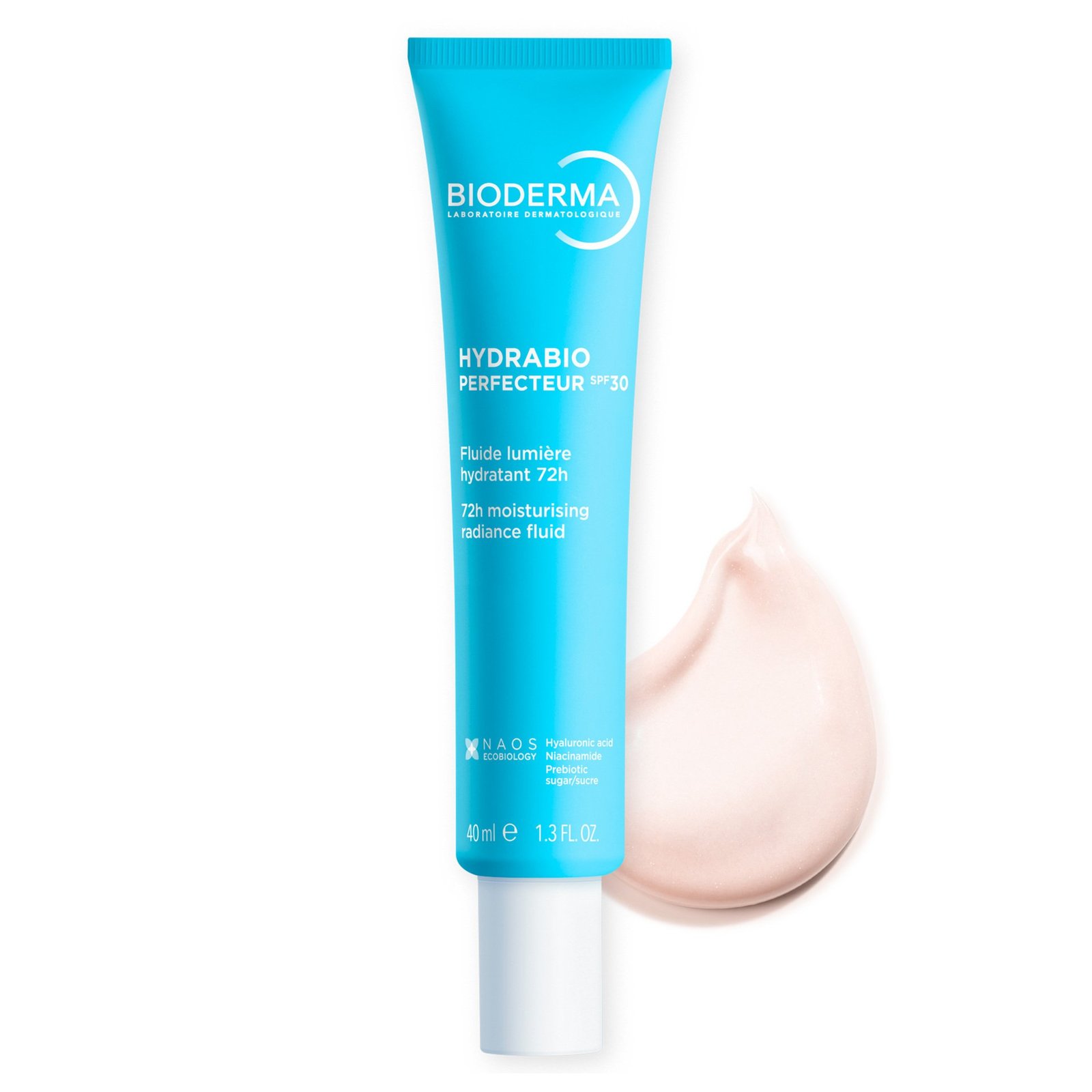 Bioderma Hydrabio Perfecteur SPF30 40 ml