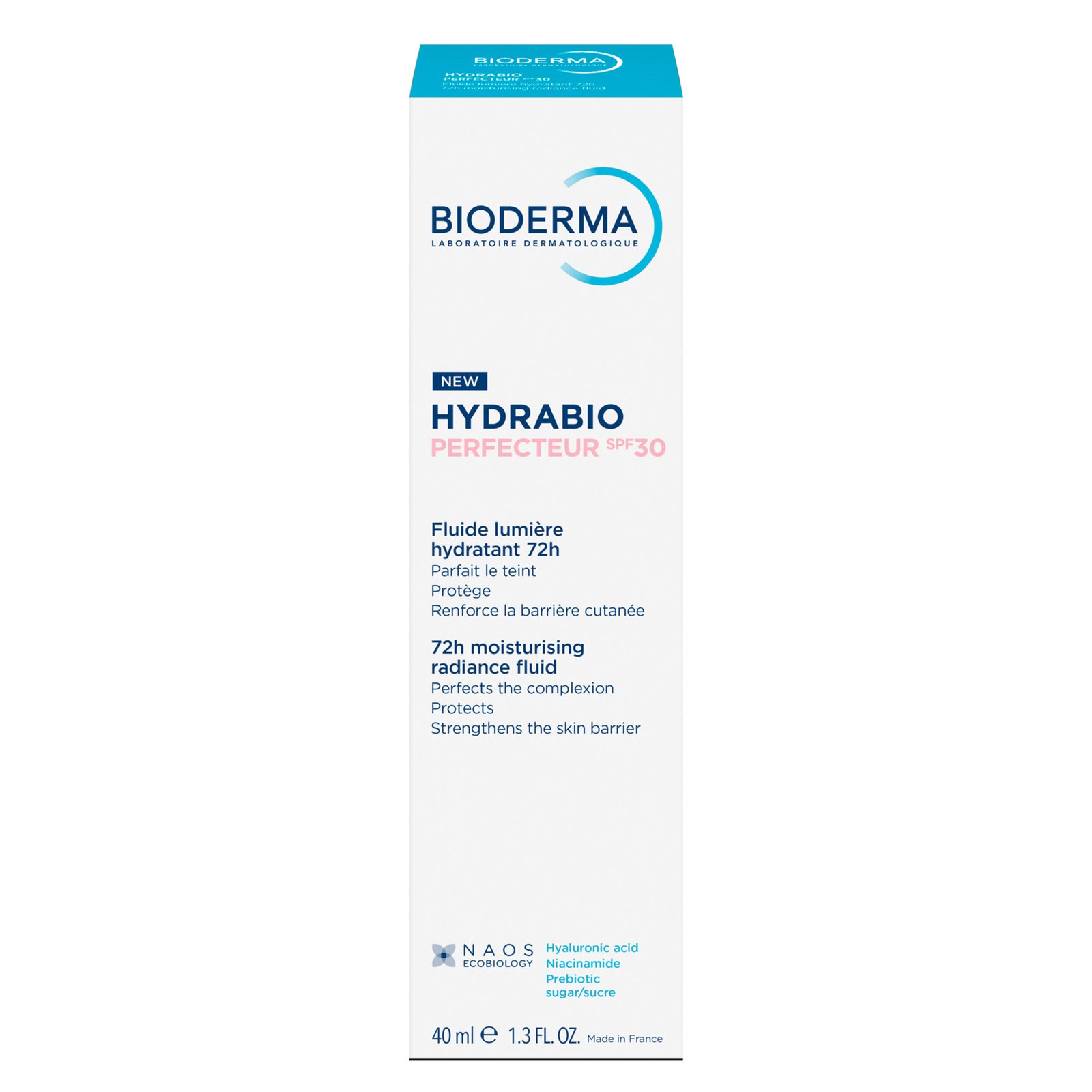 Bioderma Hydrabio Perfecteur SPF30 40 ml