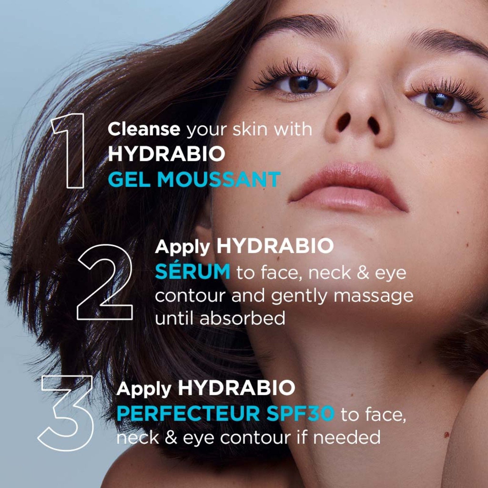 Bioderma Hydrabio Perfecteur SPF30 40 ml