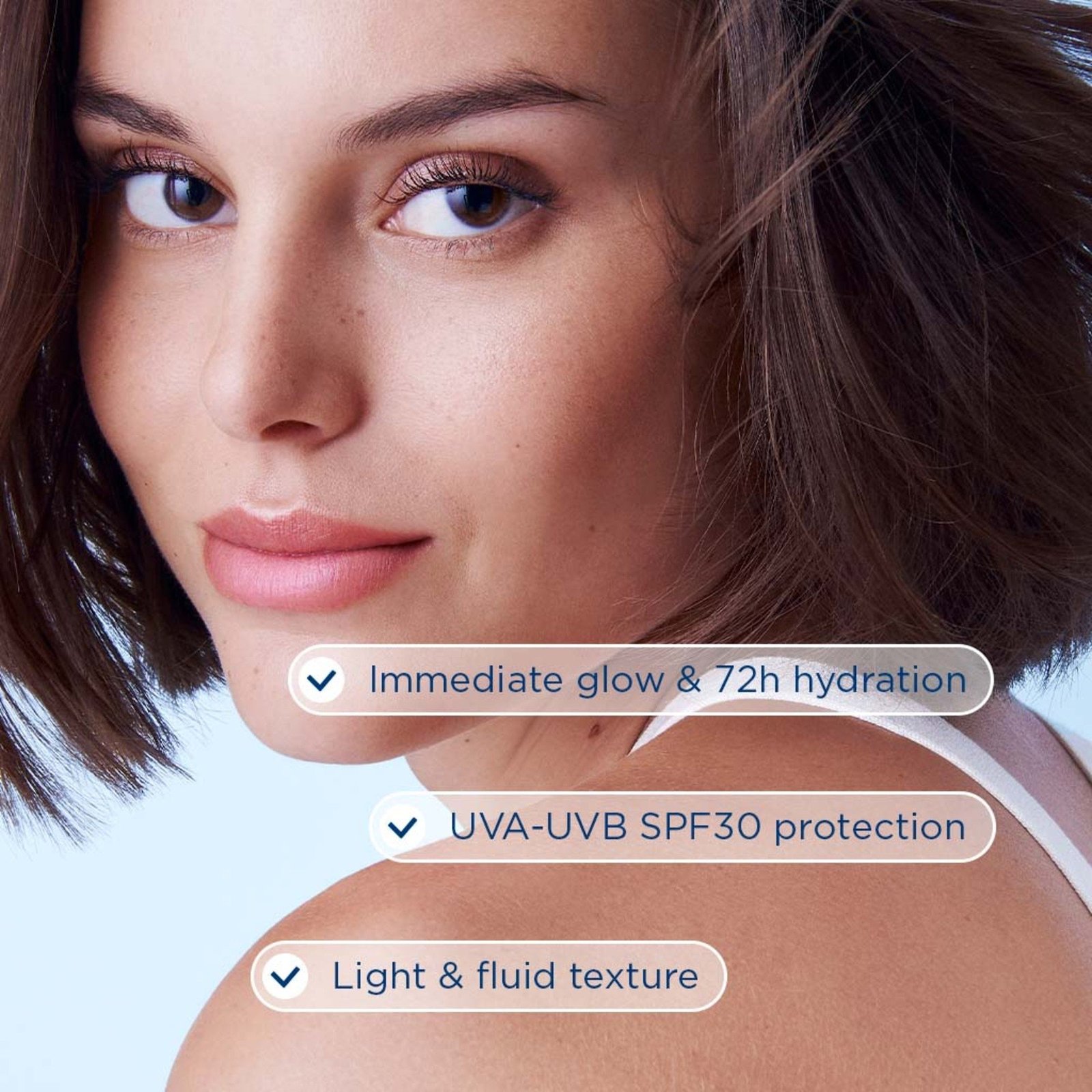 Bioderma Hydrabio Perfecteur SPF30 40 ml