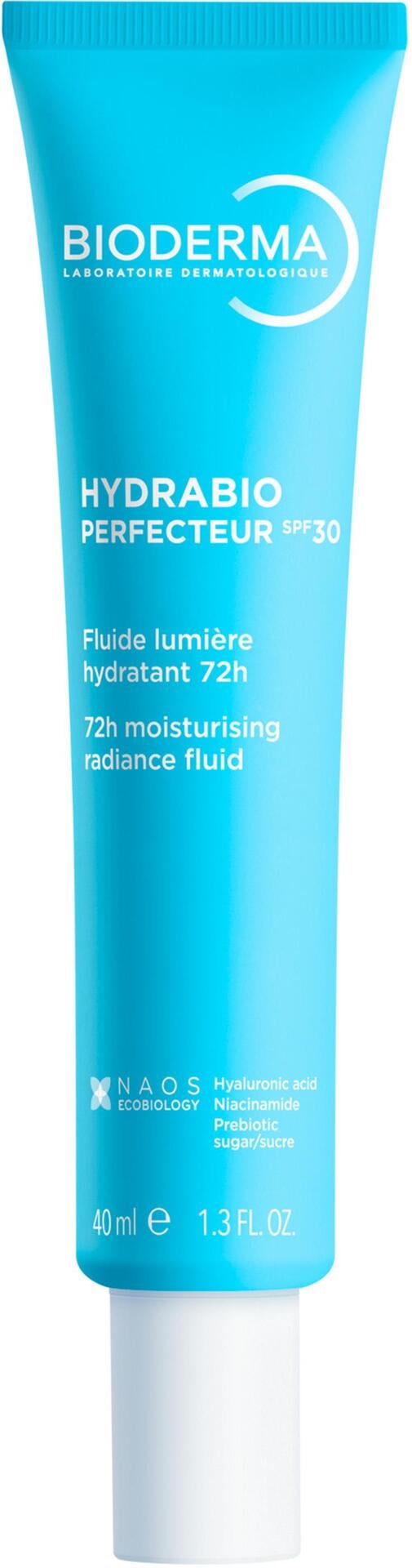 Bioderma Hydrabio Perfecteur SPF30 40 ml