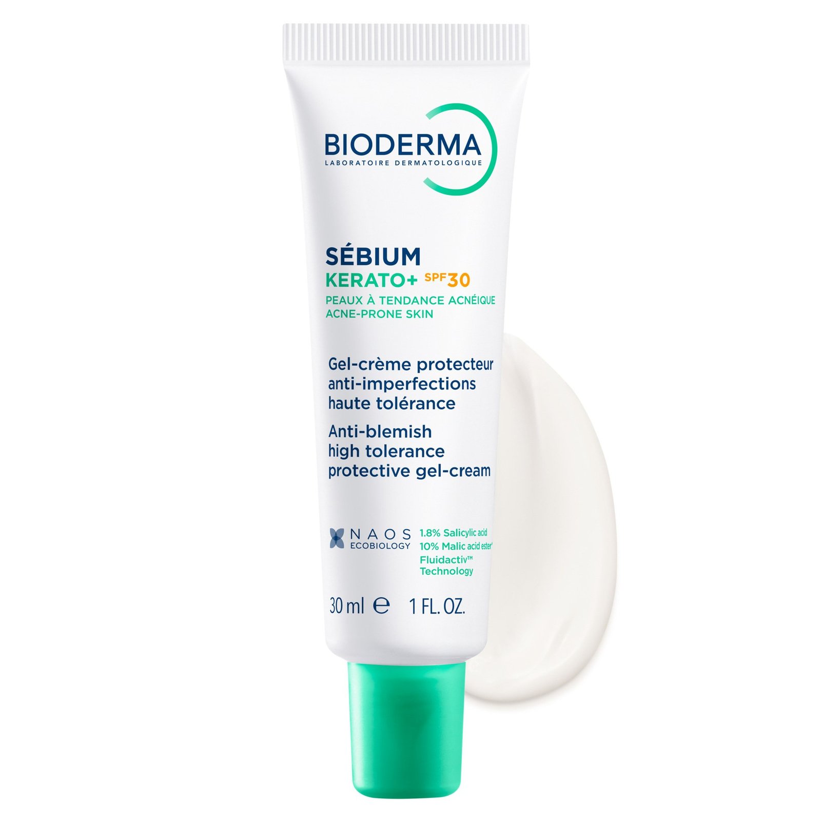 Bioderma Sébium Kerato+ SPF30 30 ml