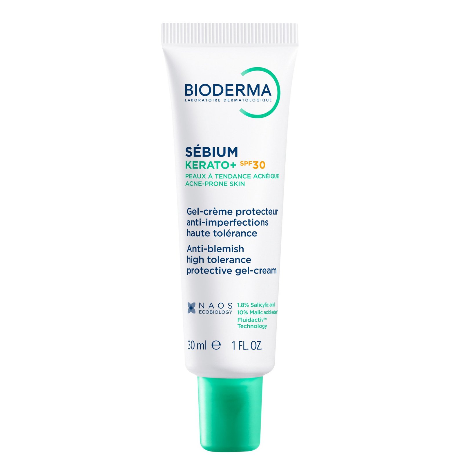 Bioderma Sébium Kerato+ SPF30 30 ml