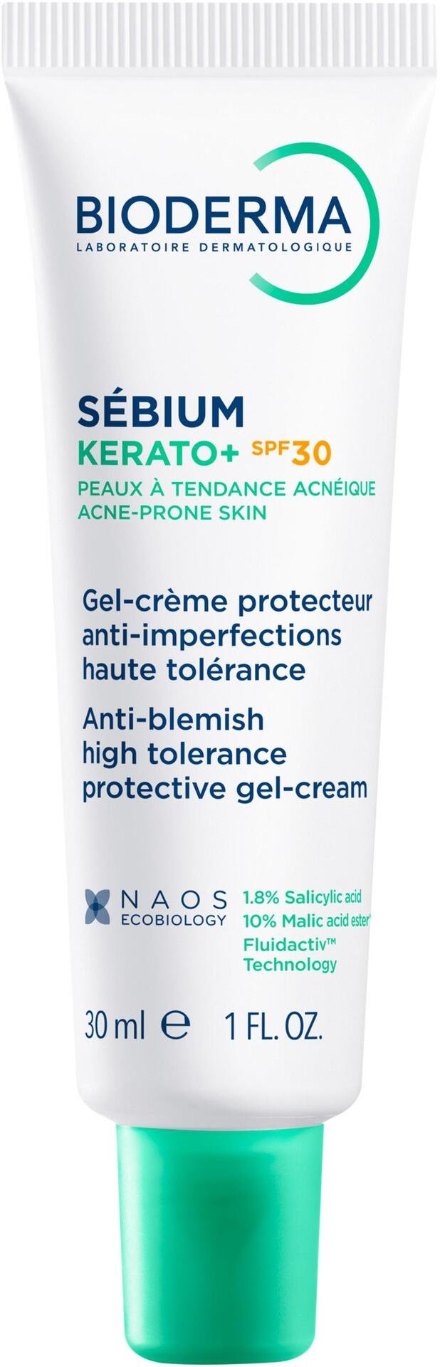 Bioderma Sébium Kerato+ SPF30 30 ml