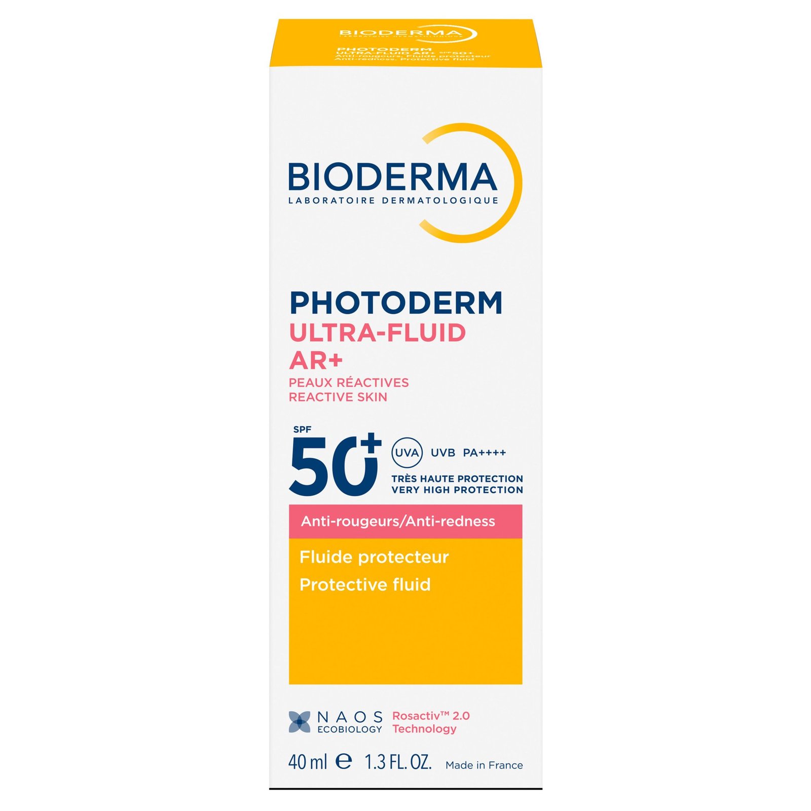 Bioderma Photoderm Ultrafluid AR+ SPF50 40 ml