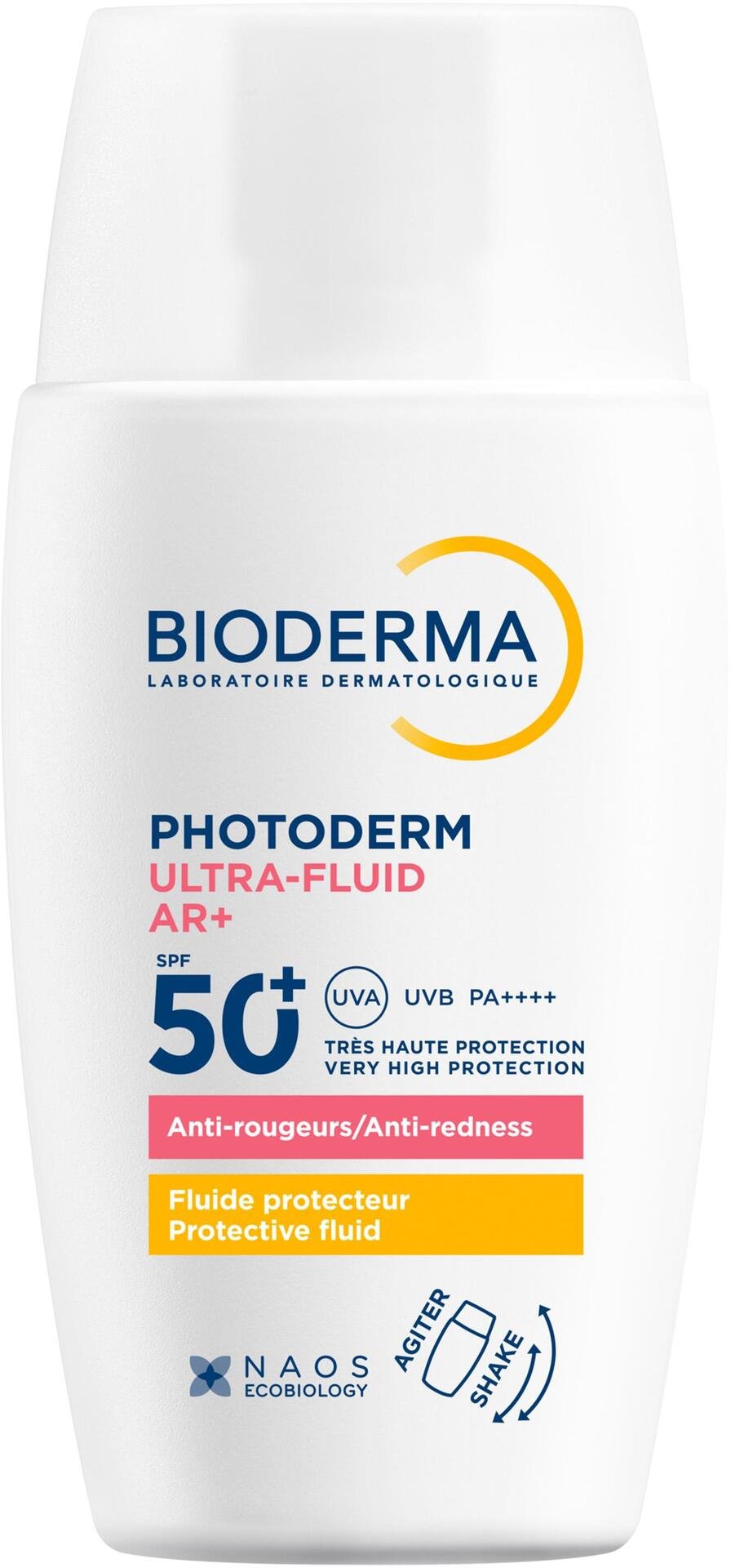 Bioderma Photoderm Ultrafluid AR+ SPF50 40 ml