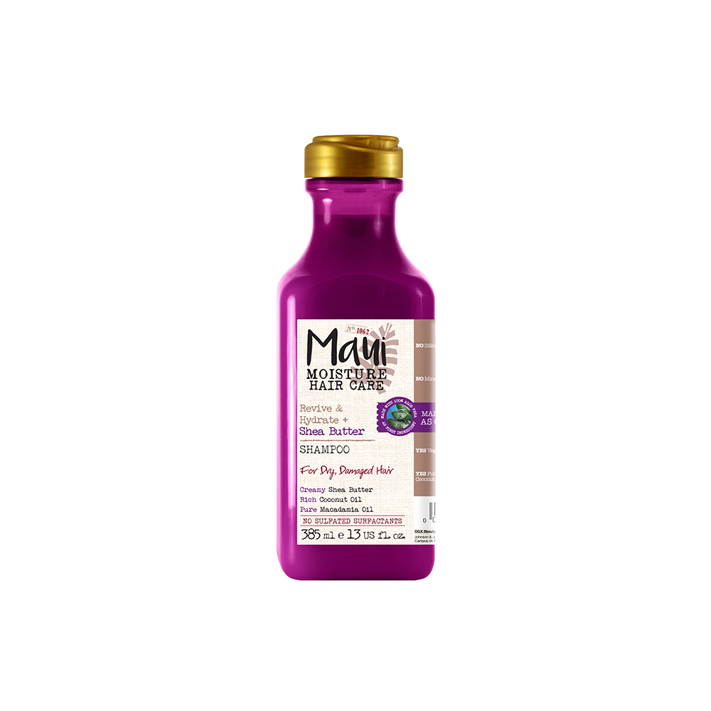 Maui Moisture Shea Butter Conditioner 385 ml