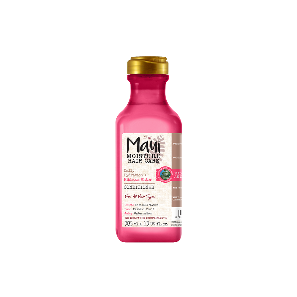 Maui Moisture Hibiscus Water Conditioner 385 ml