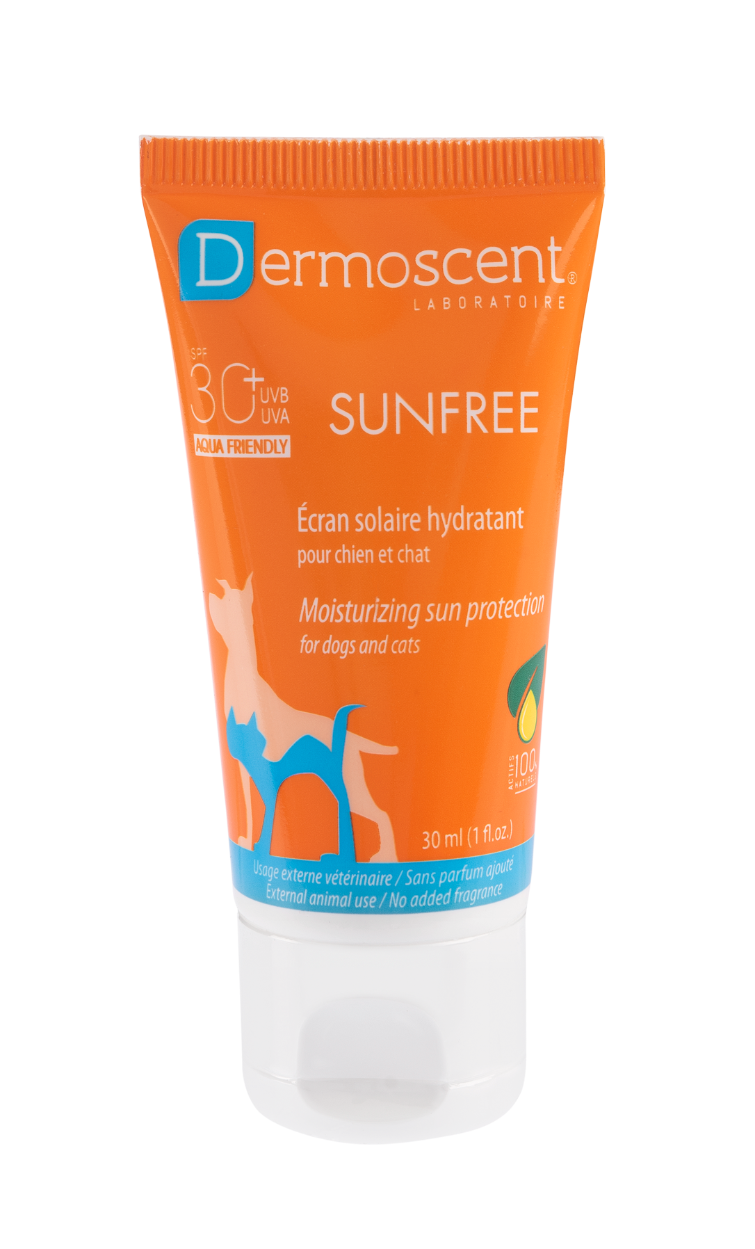 Dermoscent SunFREE SPF30+