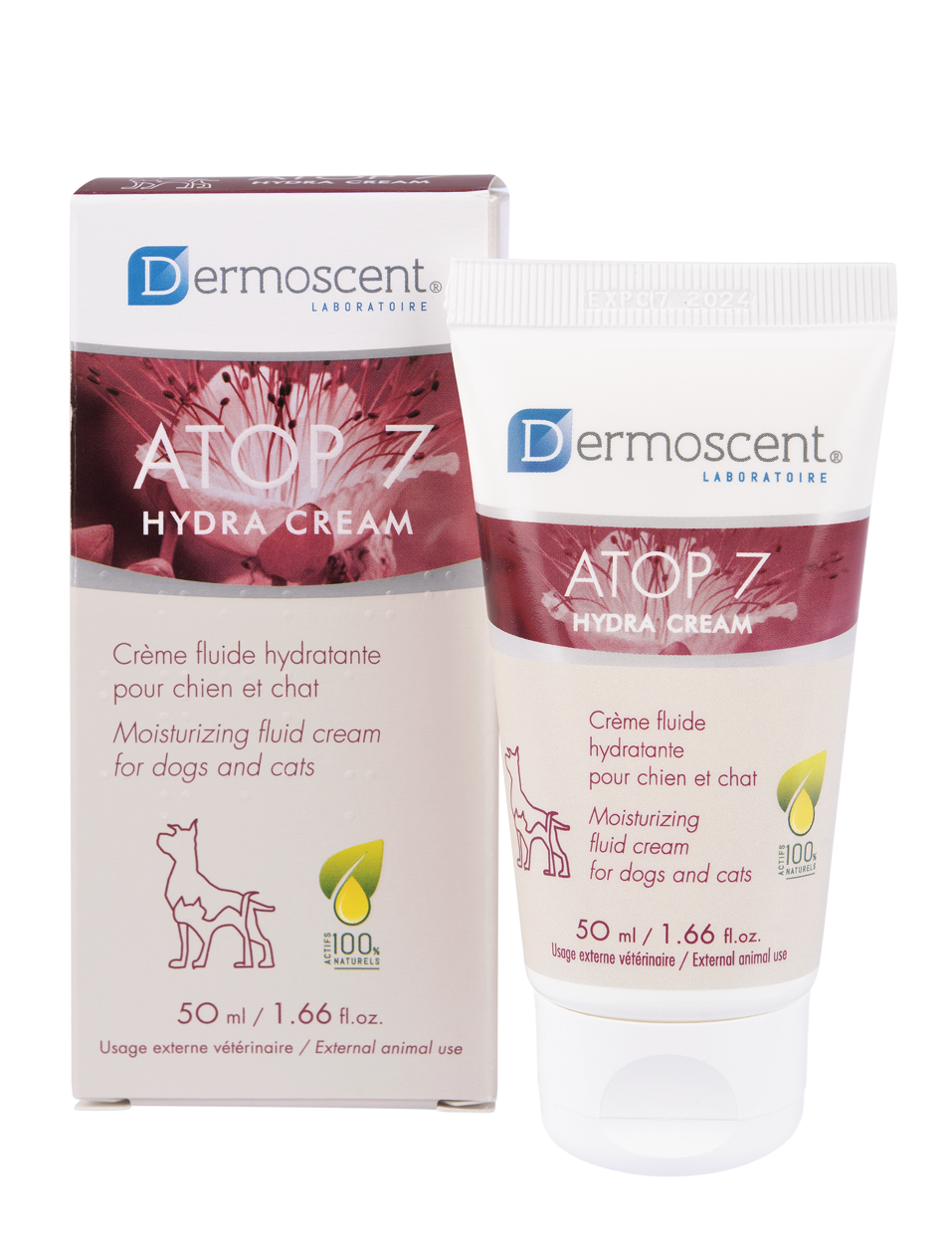 Dermoscent ATOP 7® Hydra Cream 50 ml