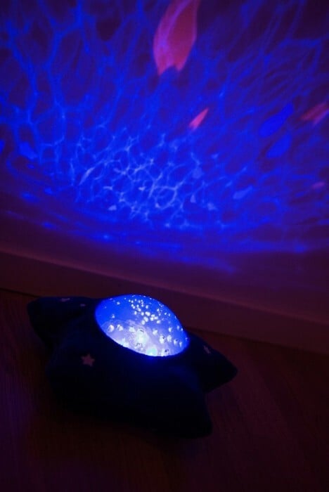 Pabobo Dynamisk Undervattenprojektor Lugnt Hav