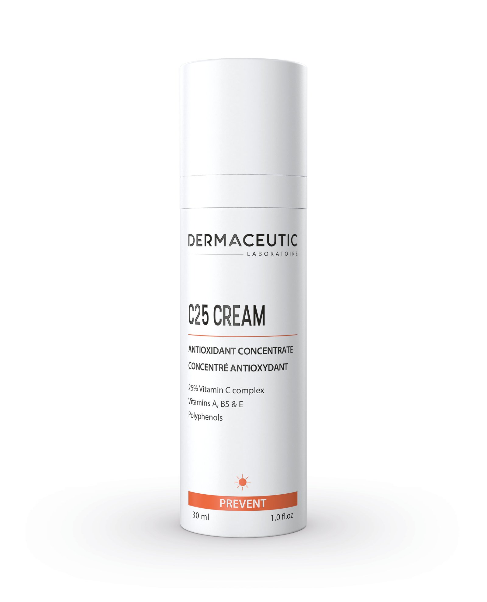 Dermaceutic C 25 Creme 30 ml