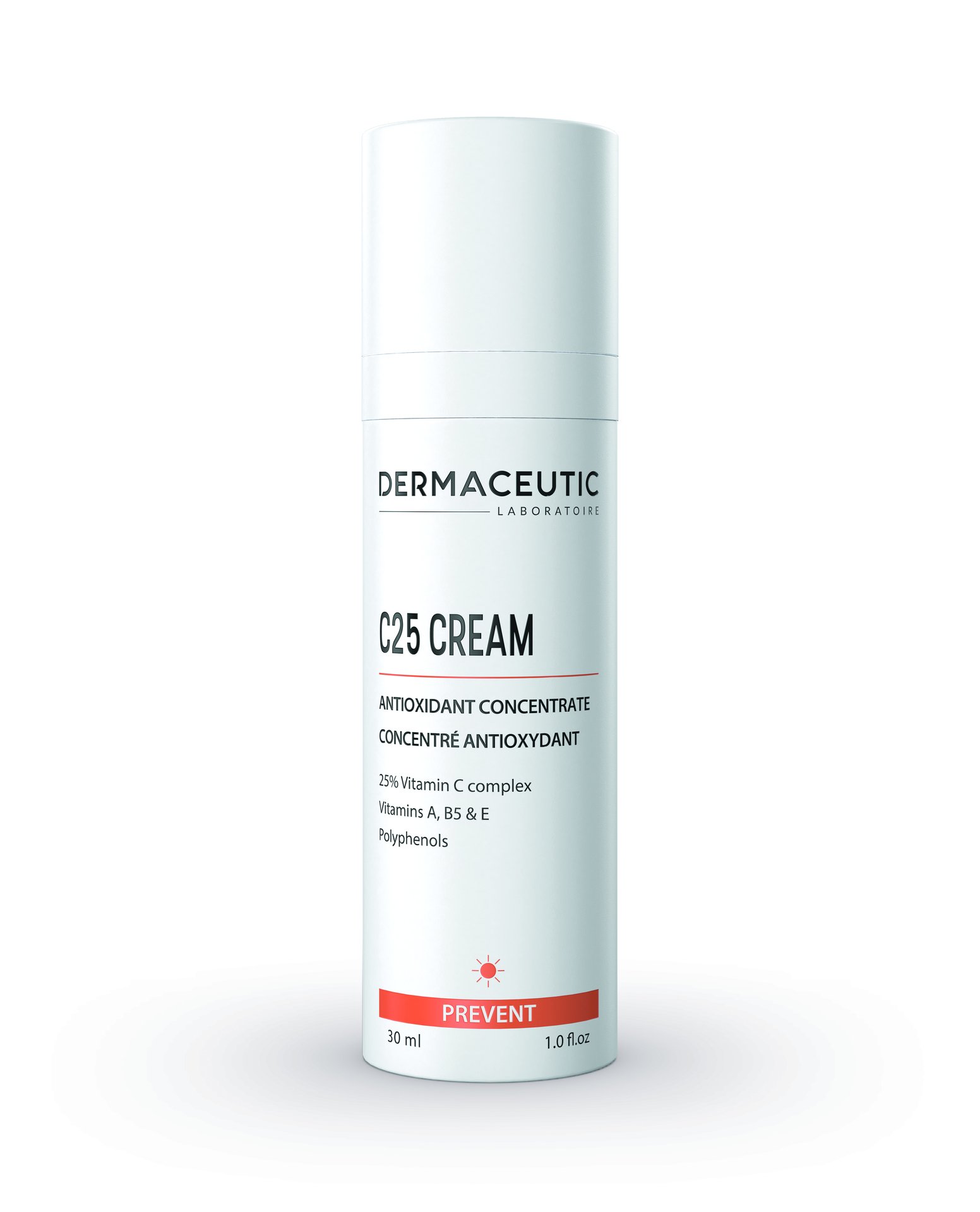 Dermaceutic C 25 Creme 30 ml
