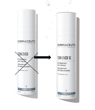 Dermaceutic Turn Over 10 40ml
