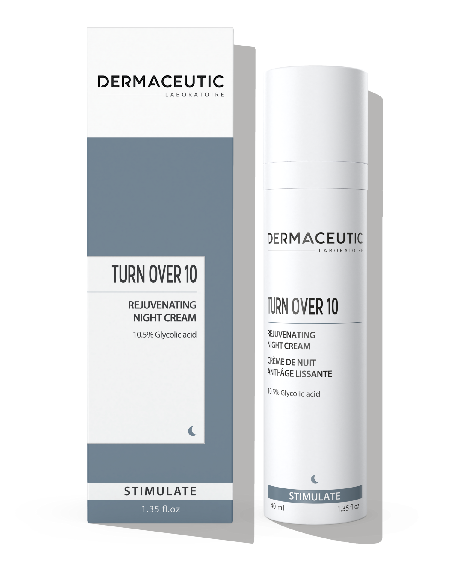 Dermaceutic Turn Over 10 40ml