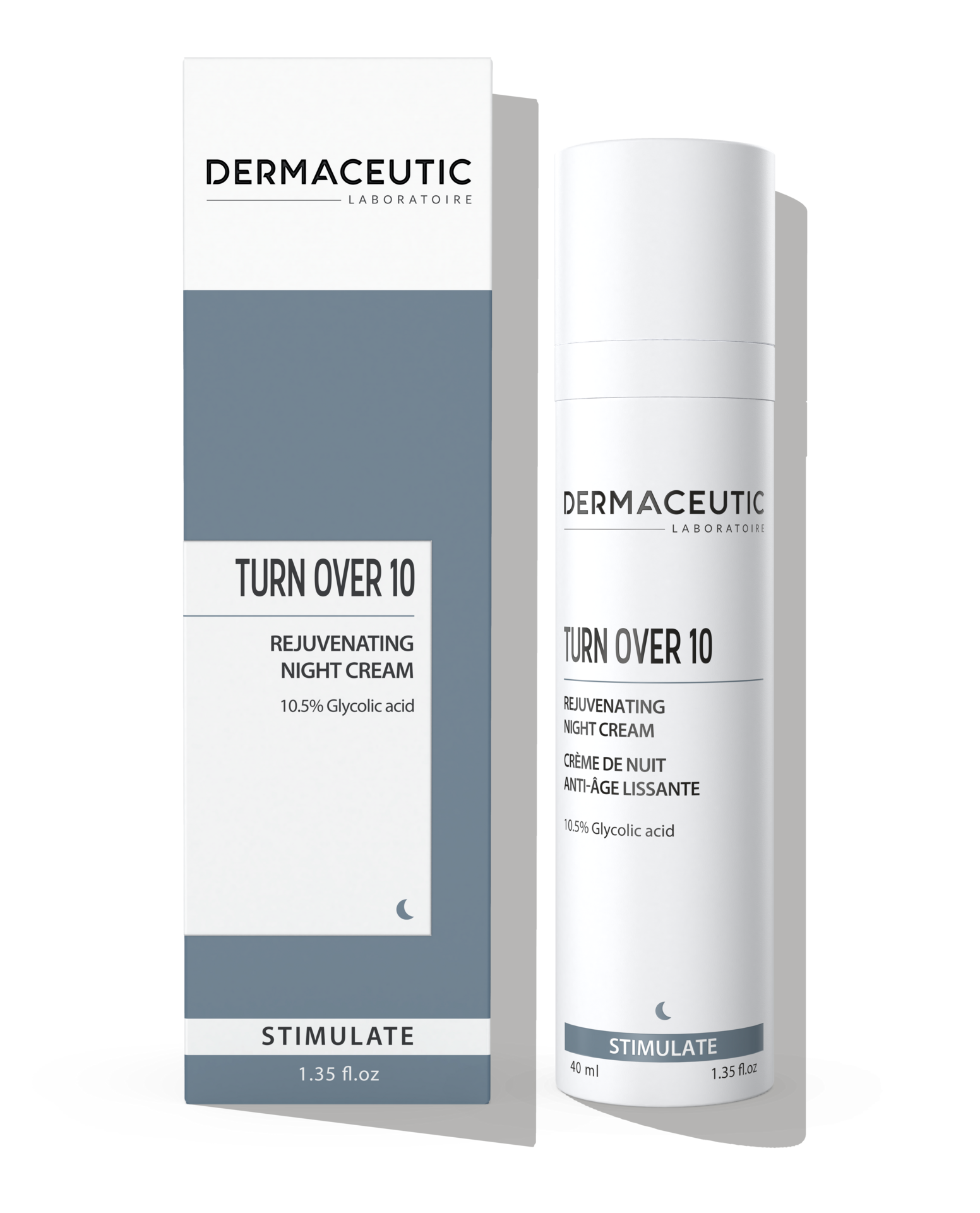 Dermaceutic Turn Over 10 40ml