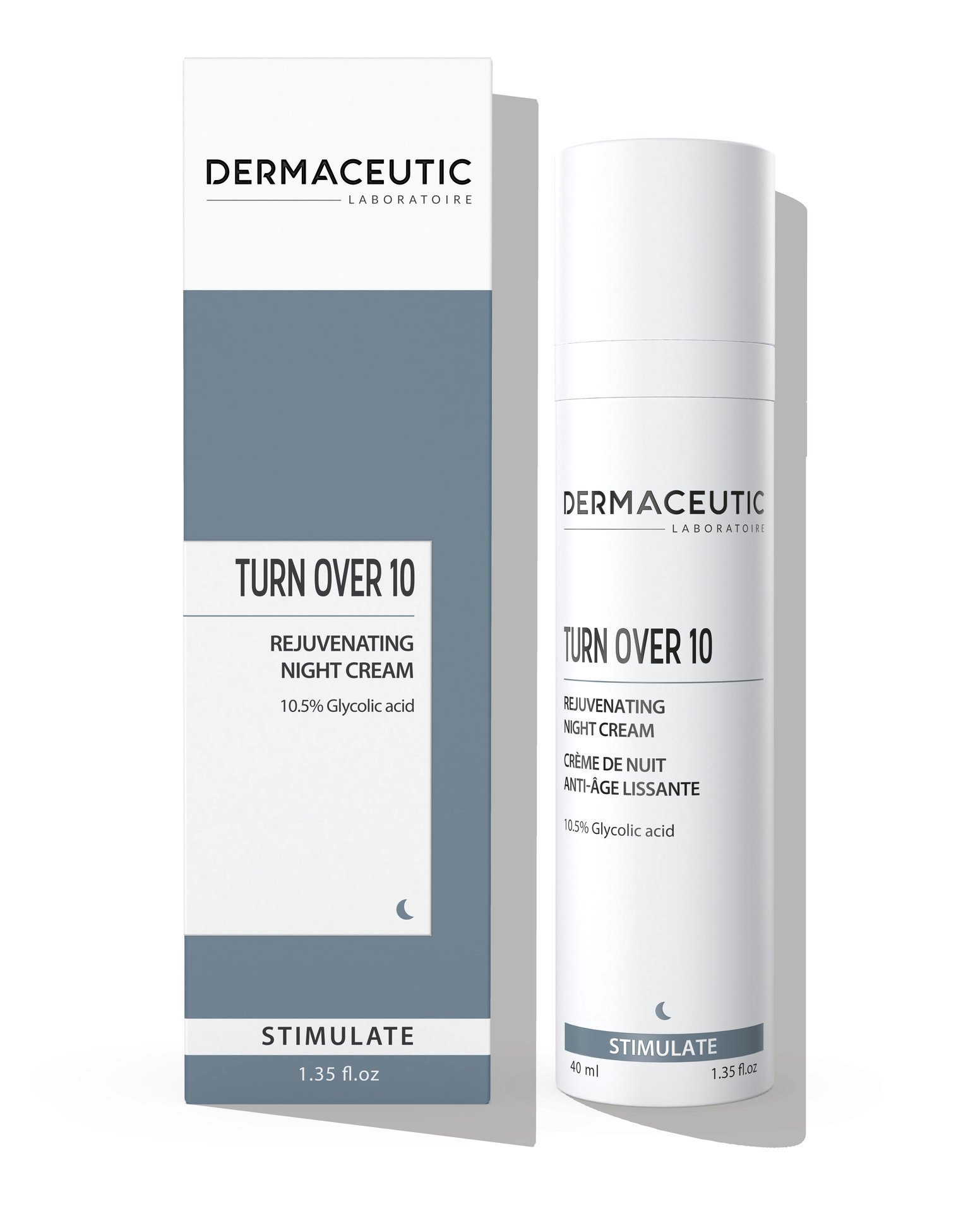 Dermaceutic Turn Over 10 40ml