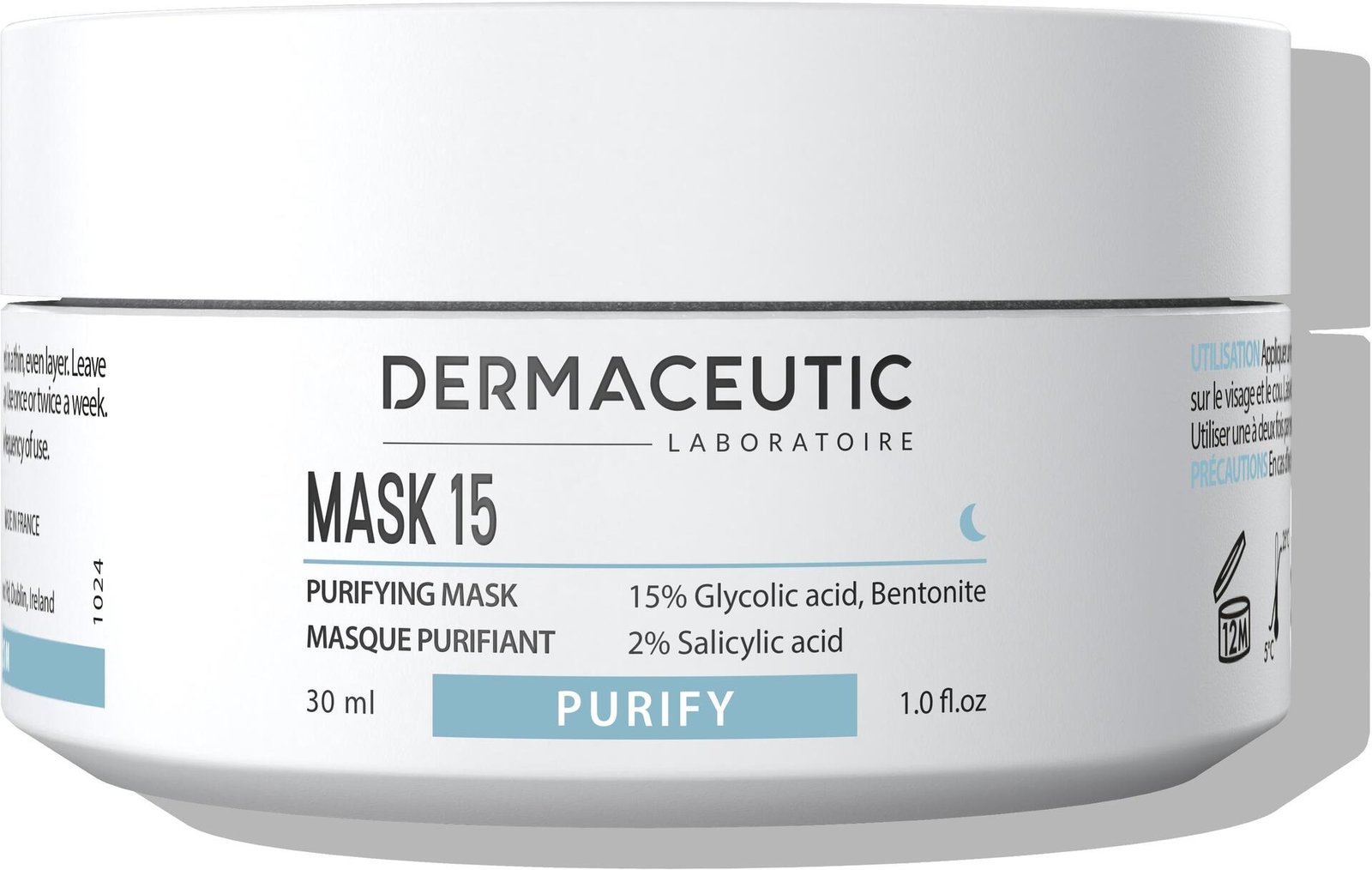 Dermaceutic Mask 15 30 ml