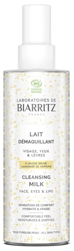 Laboratoires de Biarritz Cleansing Care Cleansing Milk 200 ml