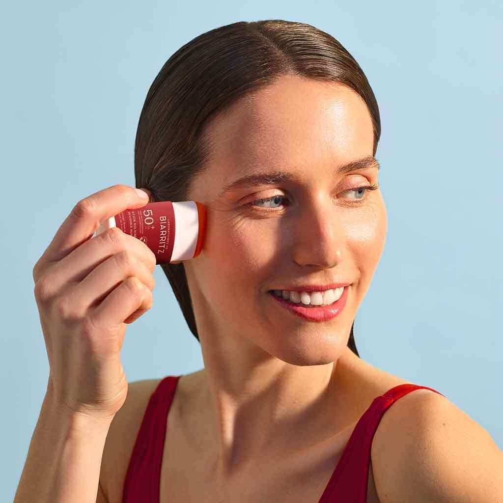 Laboratoires de Biarritz Suncare Invisible Sun Stick SPF50+ 10 g