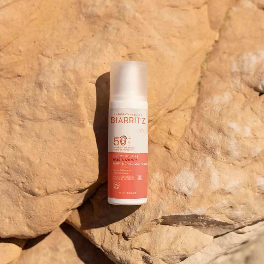 Laboratoires de Biarritz Suncare Children's Sunscreen SPF50+ 100 ml