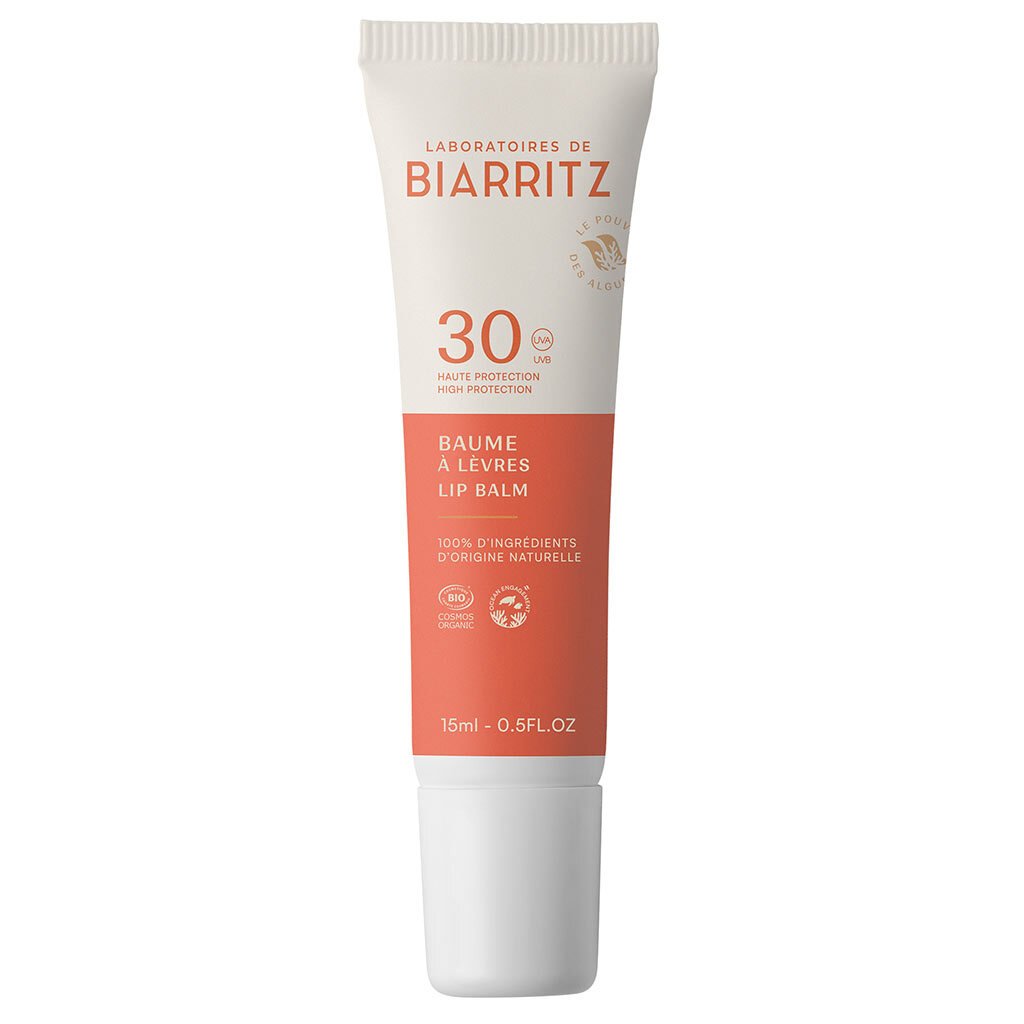 Laboratoires de Biarritz SPF30 Lip Balm 15 ml
