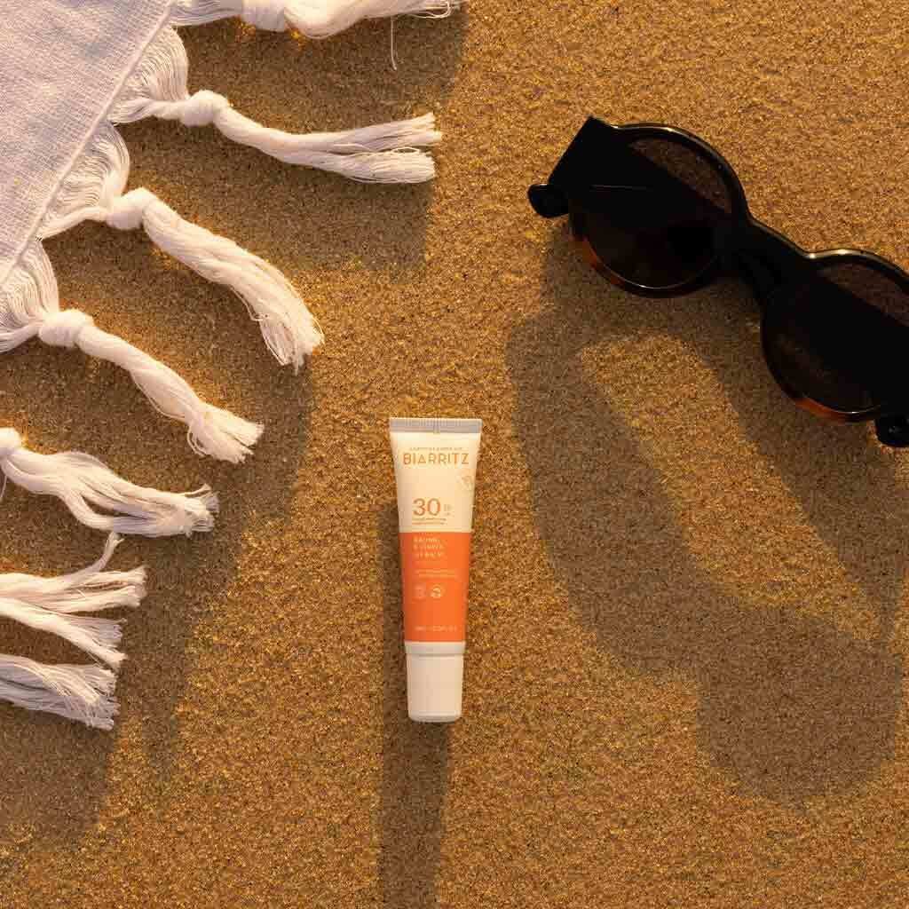 Laboratoires de Biarritz SPF30 Lip Balm 15 ml