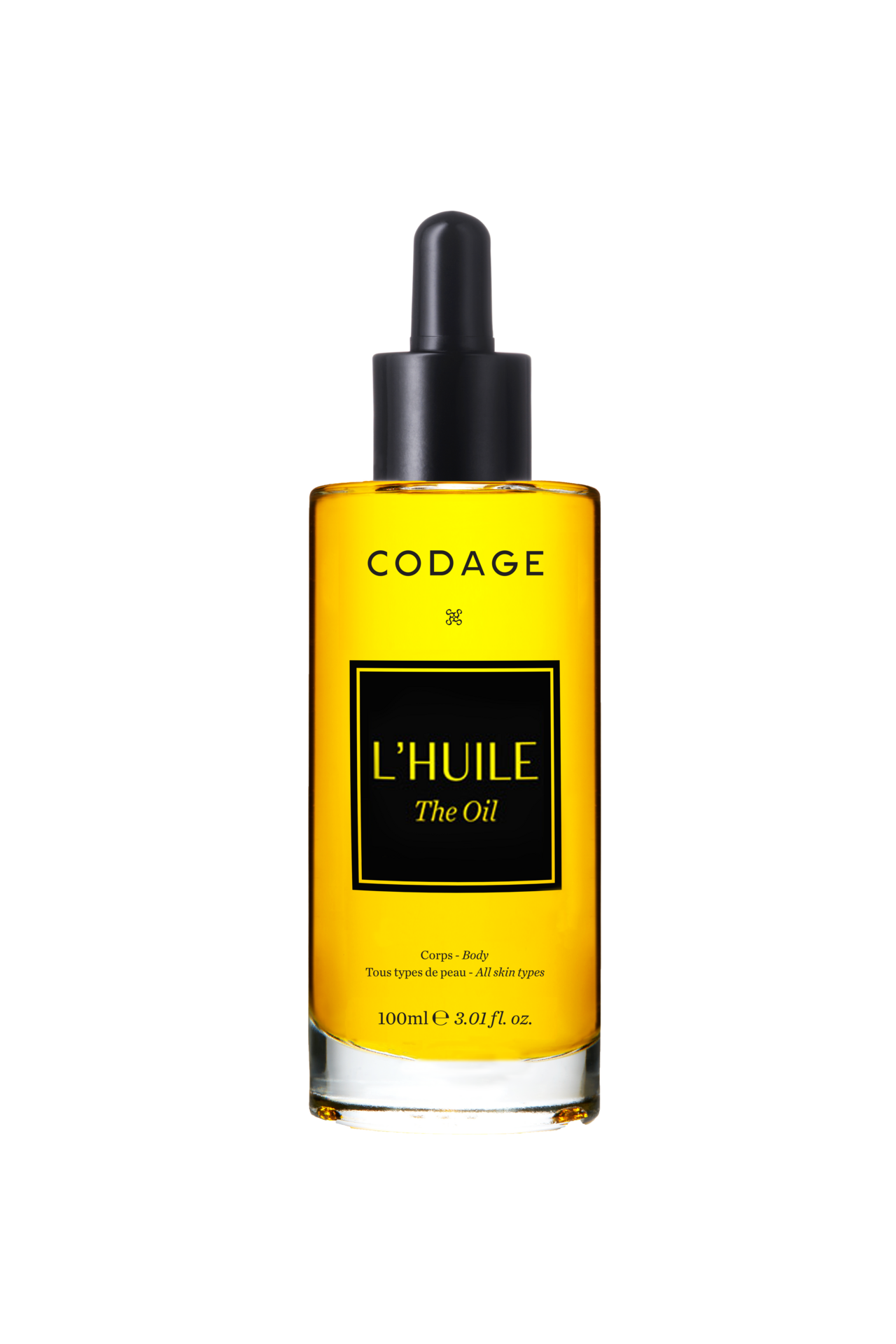 Codage Paris The Oil 100 ml