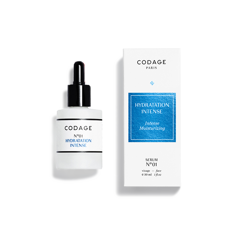 Codage Paris The Serum N°01 Intense Moisturizing 30 ml