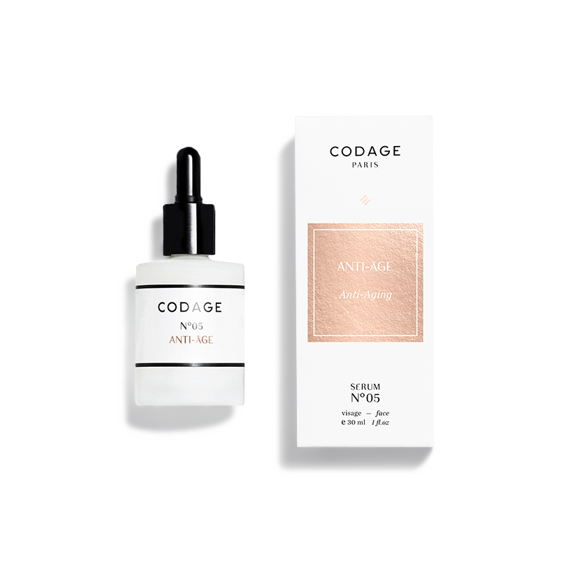 Codage Paris The Serum N°05- Anti-Aging 30 ml