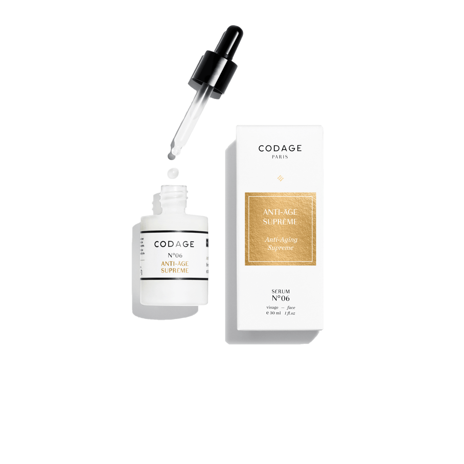 Codage Paris The Serum N°06- Anti-Aging Supreme 30 ml