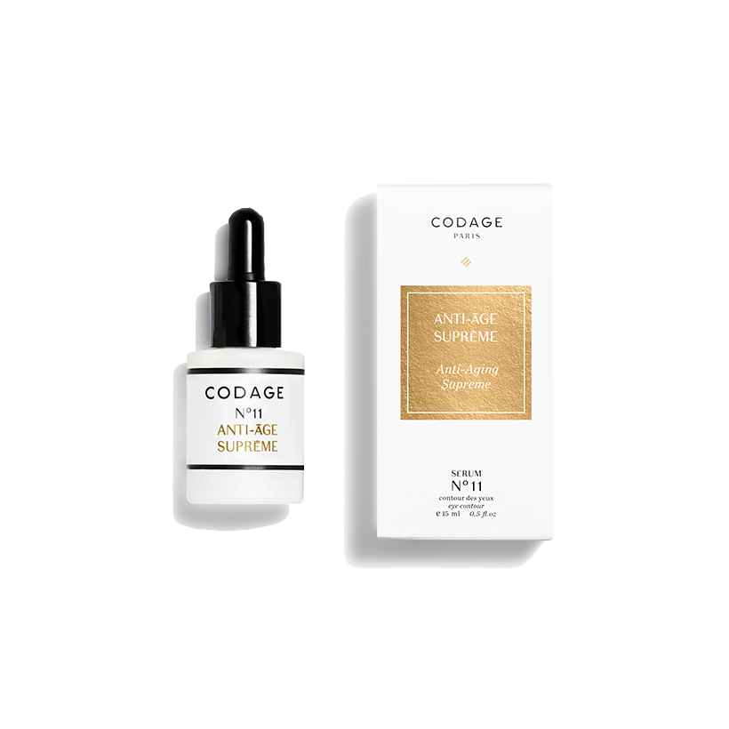 Codage Paris The Eye Serum N°11-Anti-Aging Supreme 15 ml