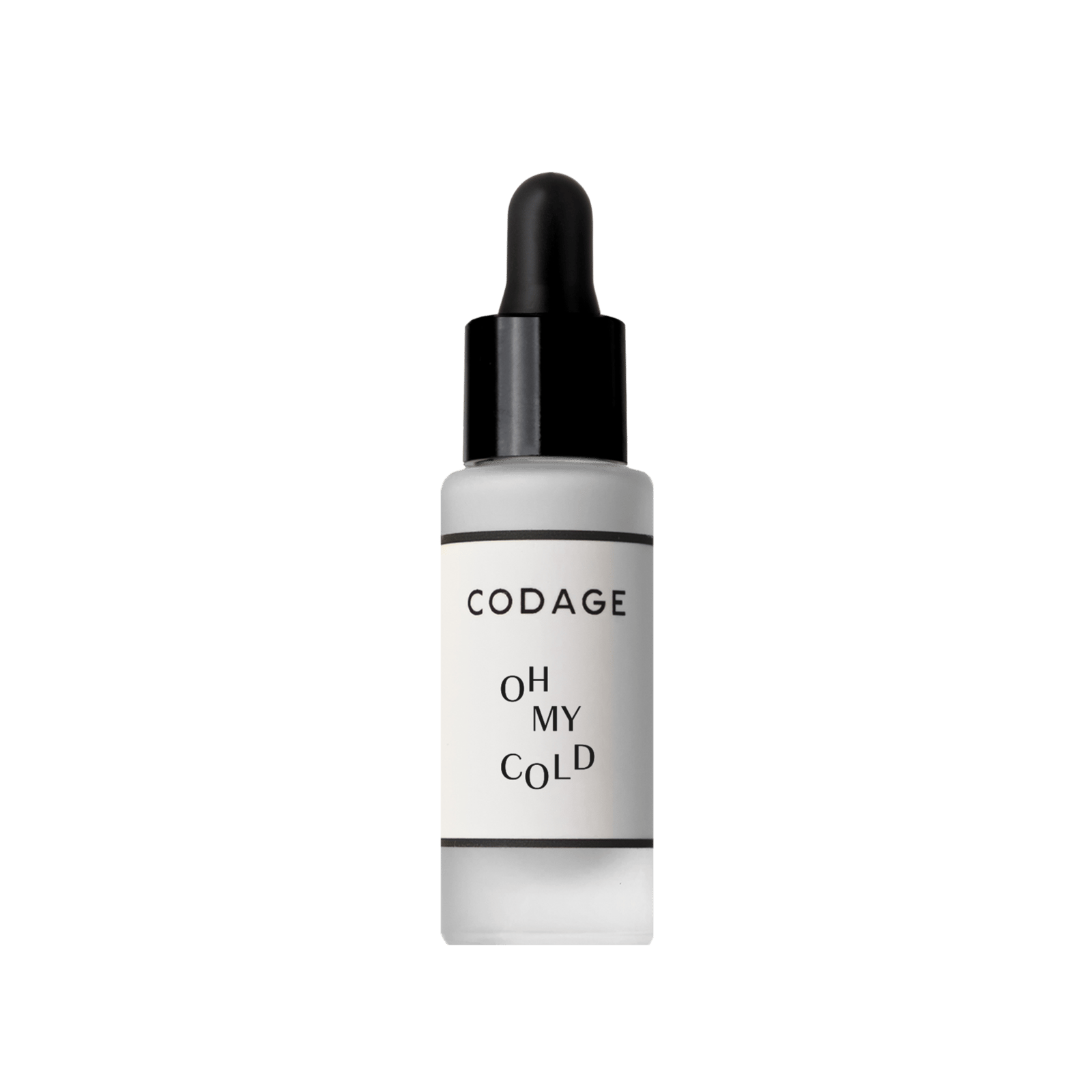 CODAGE Paris Oh My Cold Serum Moisturizing & Repairing 10 ml