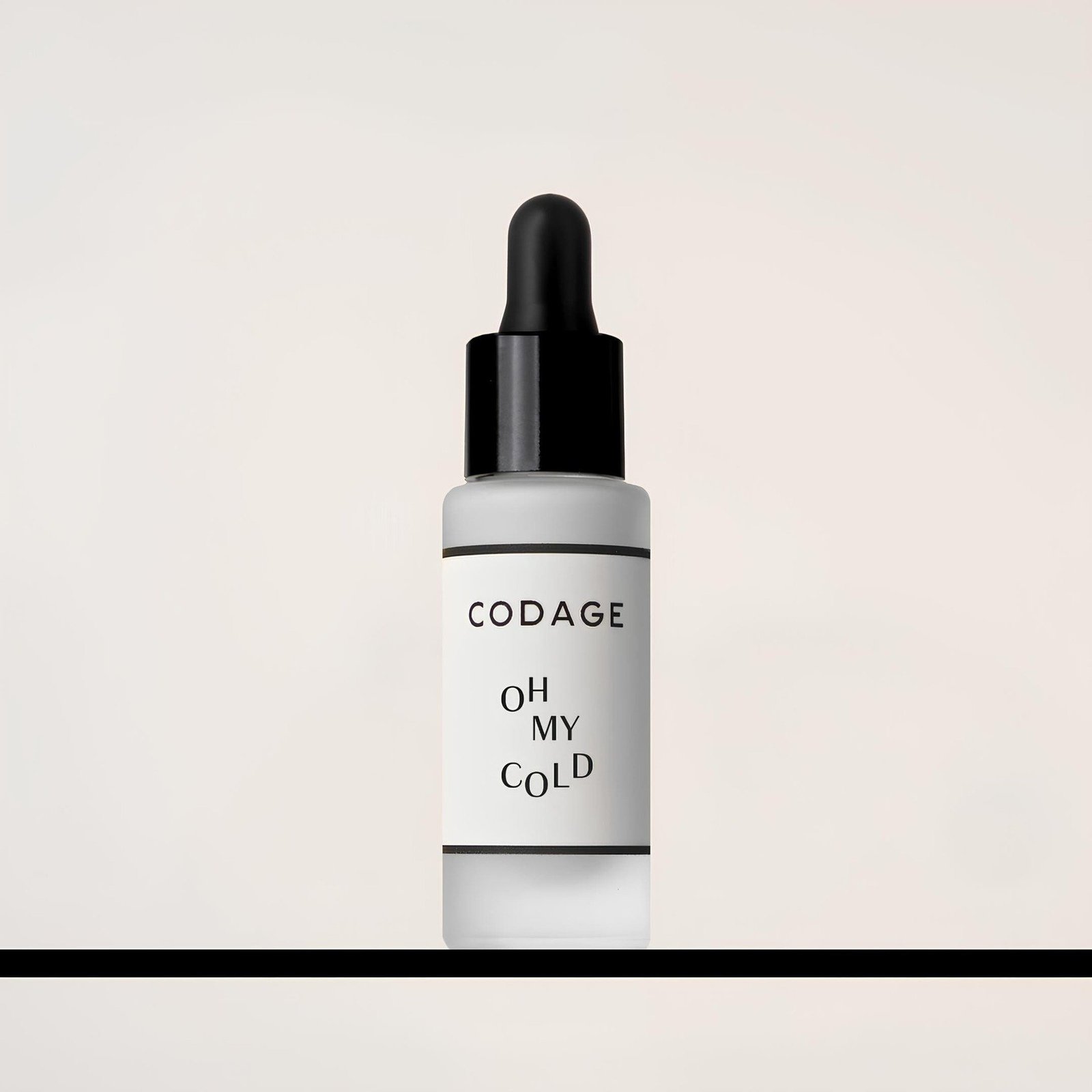 CODAGE Paris Oh My Cold Serum Moisturizing & Repairing 10 ml