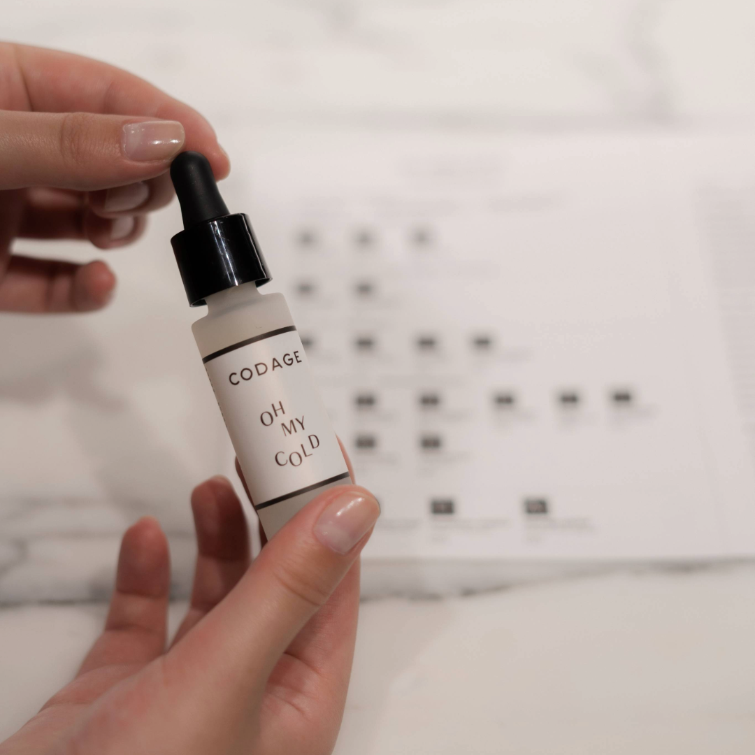 CODAGE Paris Oh My Cold Serum Moisturizing & Repairing 10 ml