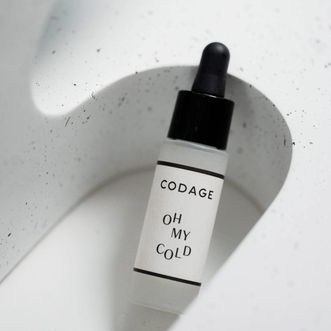 CODAGE Paris Oh My Cold Serum Moisturizing & Repairing 10 ml
