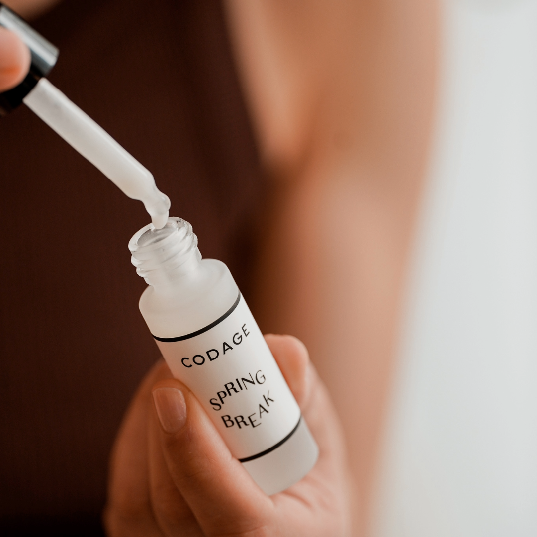 CODAGE Paris Spring Break Serum Detox & Skin Awakening 10 ml