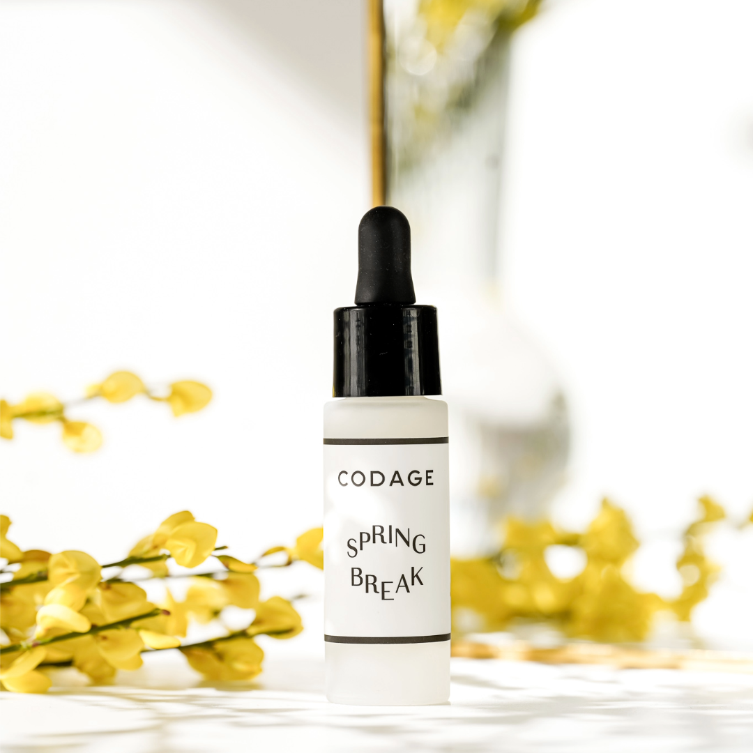 CODAGE Paris Spring Break Serum Detox & Skin Awakening 10 ml
